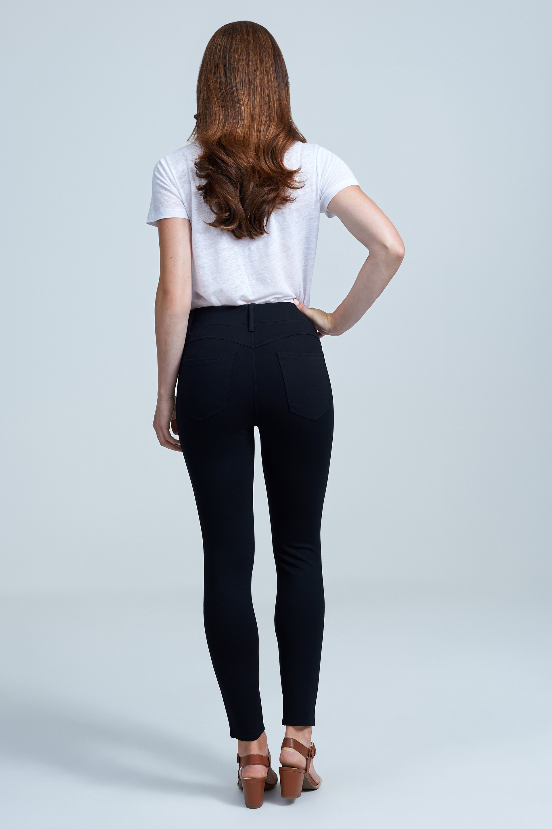 Ponte Pant at Seven7 Jeans
