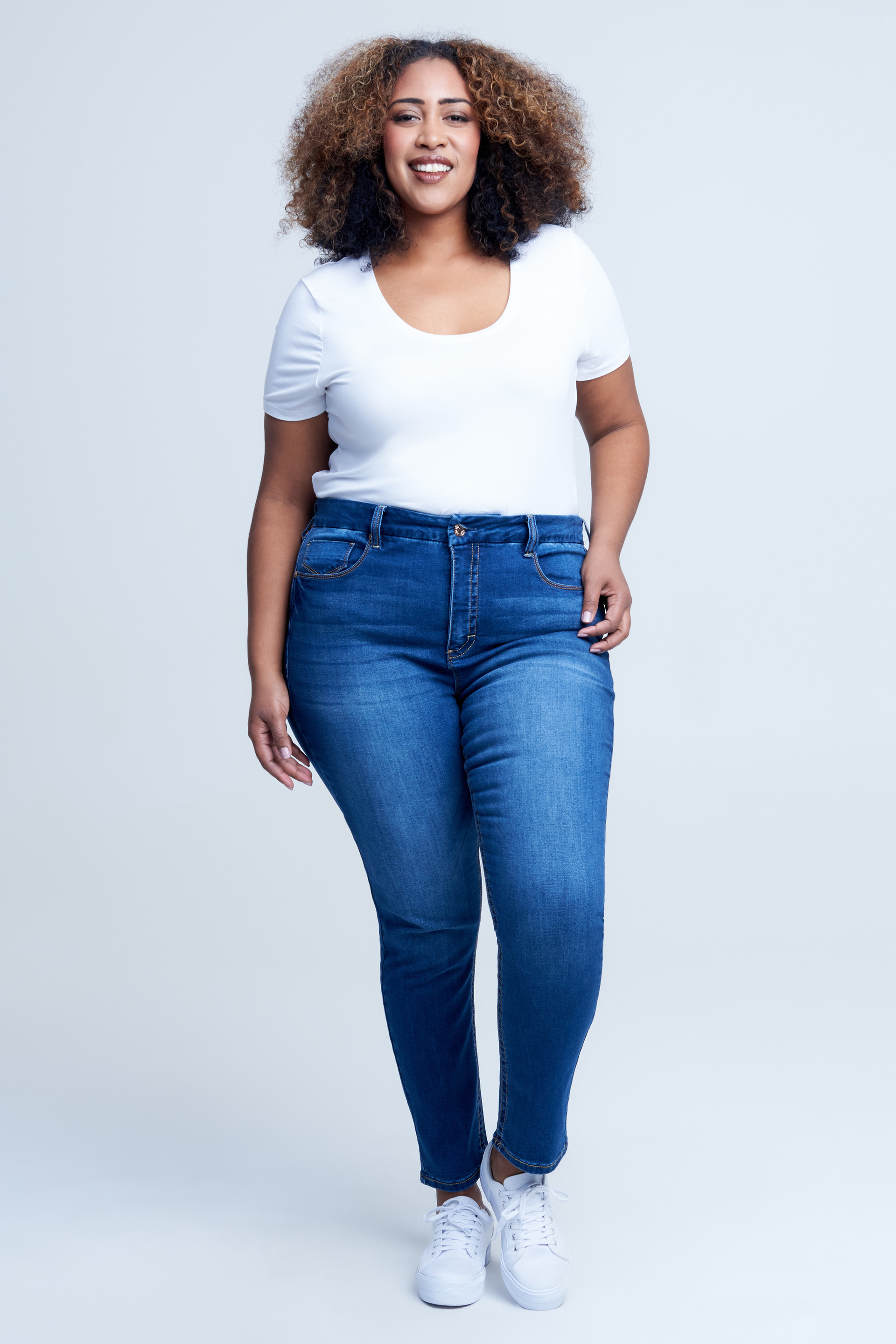 seven7 tummy less jeans