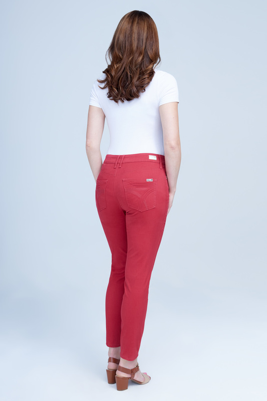 パンツ todayful Centerpress Ponte Pants Colleen Lopez MVP Ponte Flare Leg Pant - 23160187 | HSN