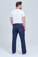4-Way Stretch Straight Fit Jean at 