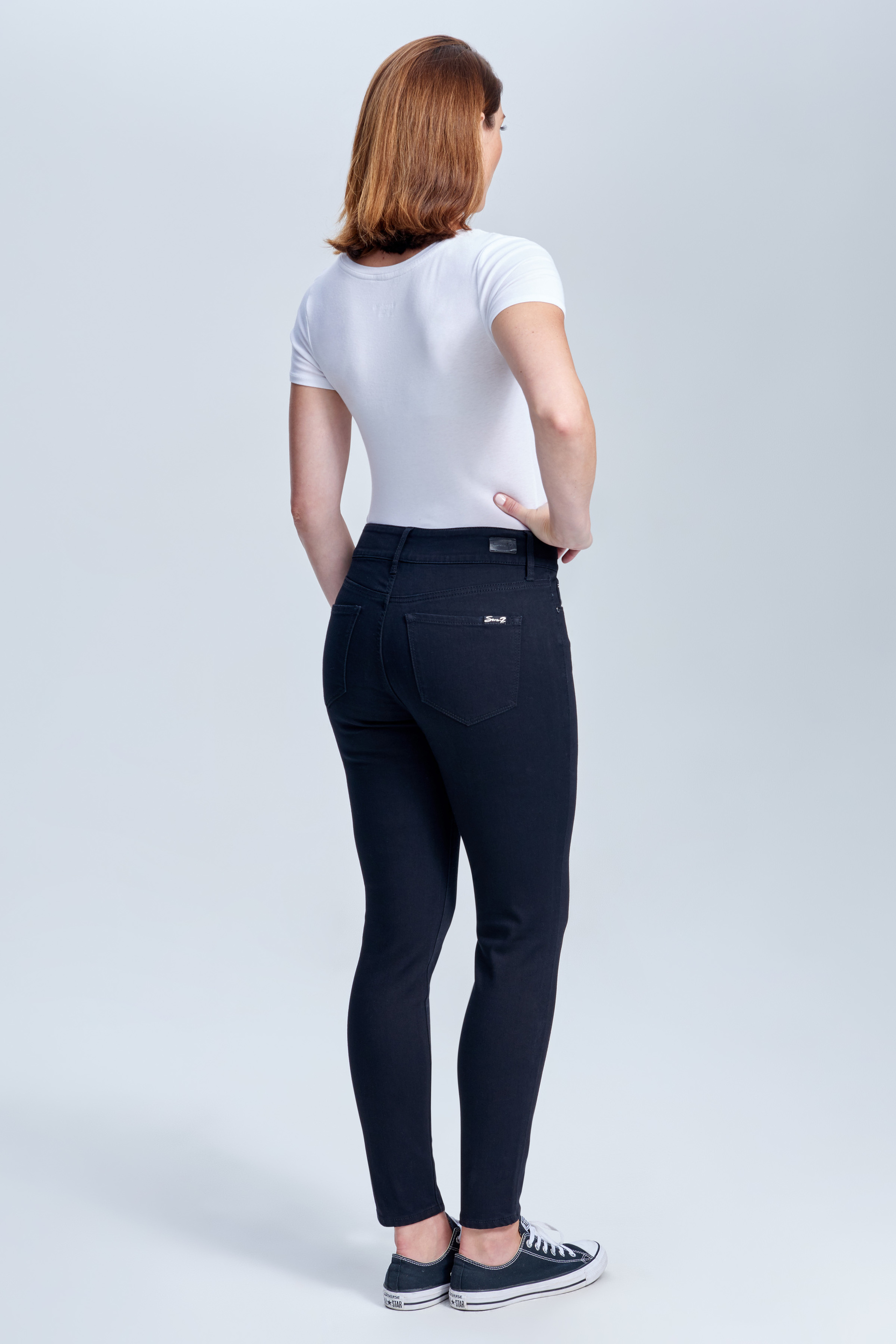 seven tummyless jeans