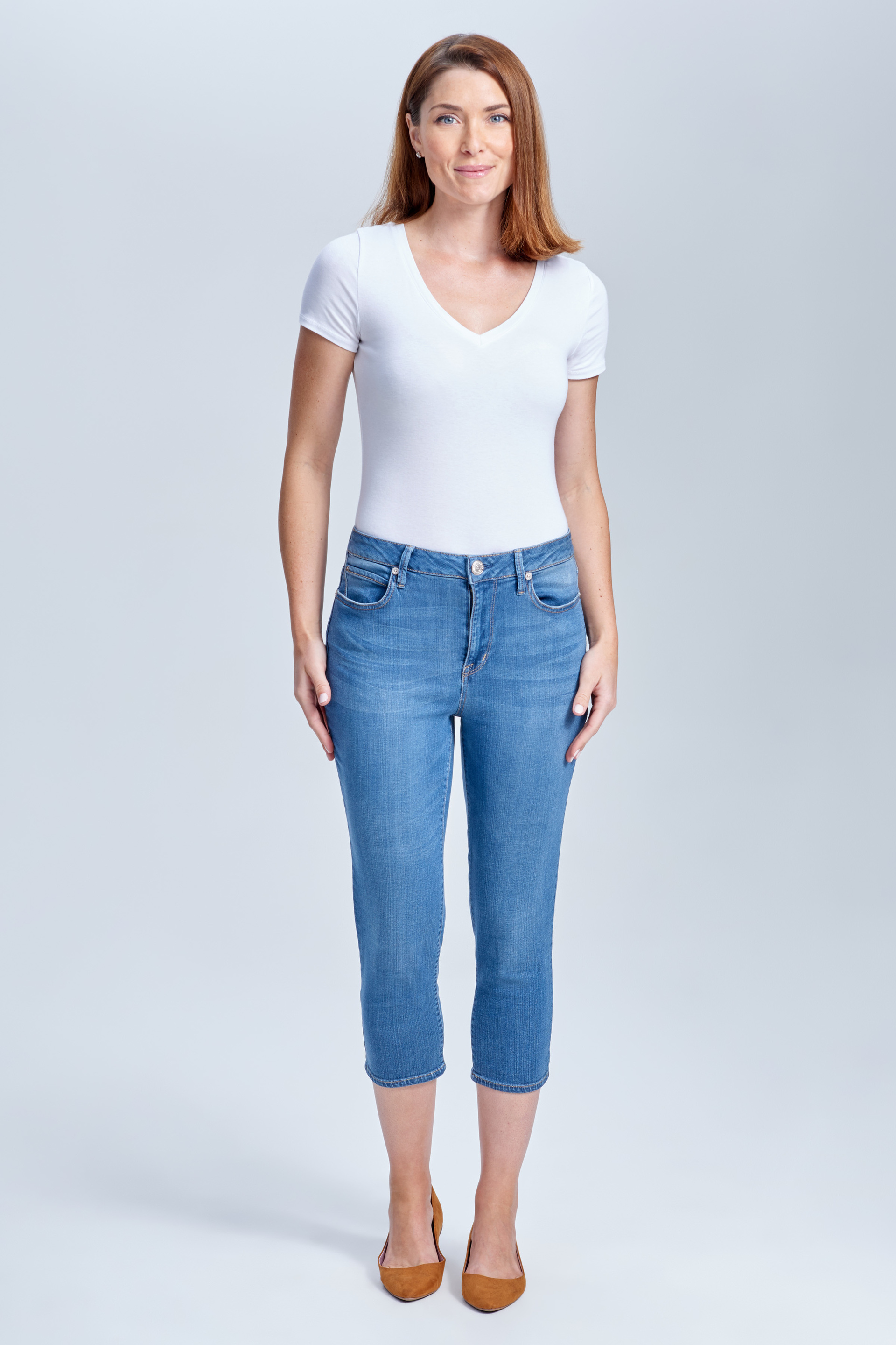 seven7 capri jeans