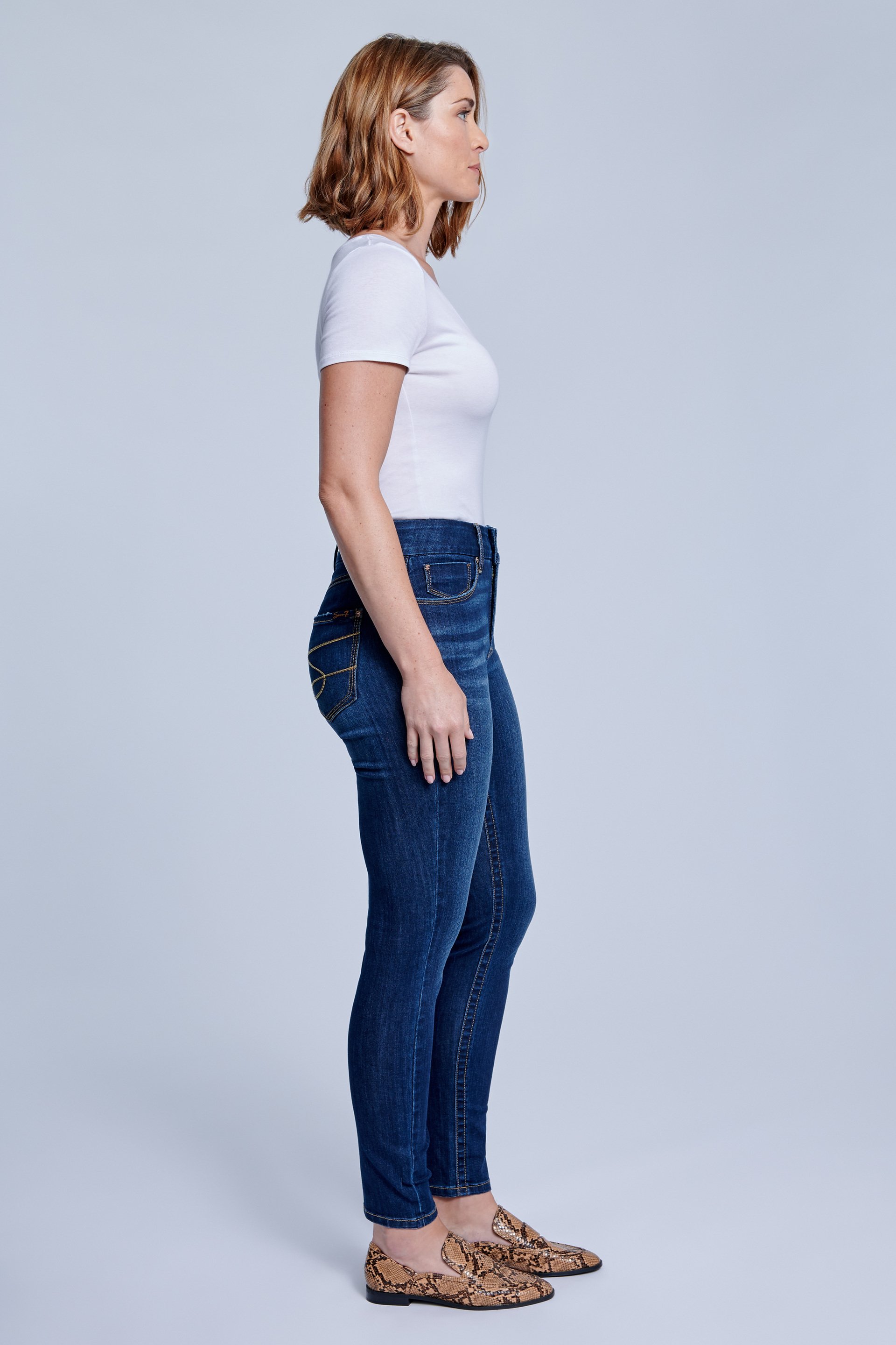 Tummyless Skinny Jean at Seven7 Jeans