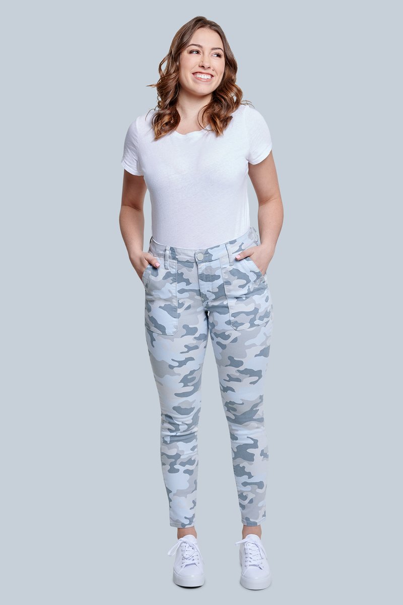 Utility Ankle Skinny Jean at Seven7 Jeans