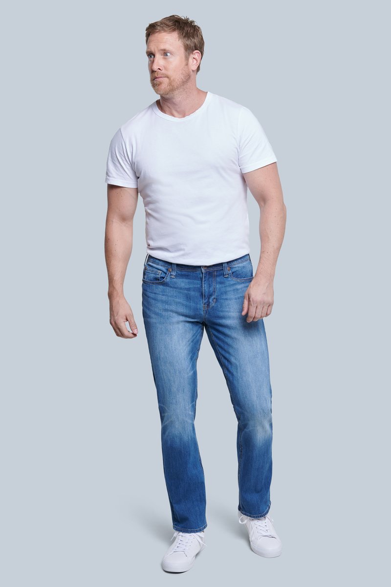 Seven7 straight fit jeans Clearance